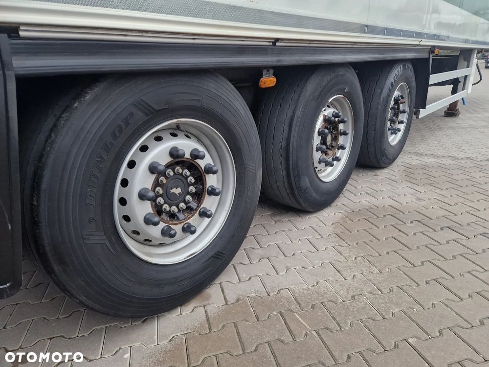 Schmitz Cargobull SKO 24 | Chłodnia Doppelstock | Carrier Maxima 1300 | - 10