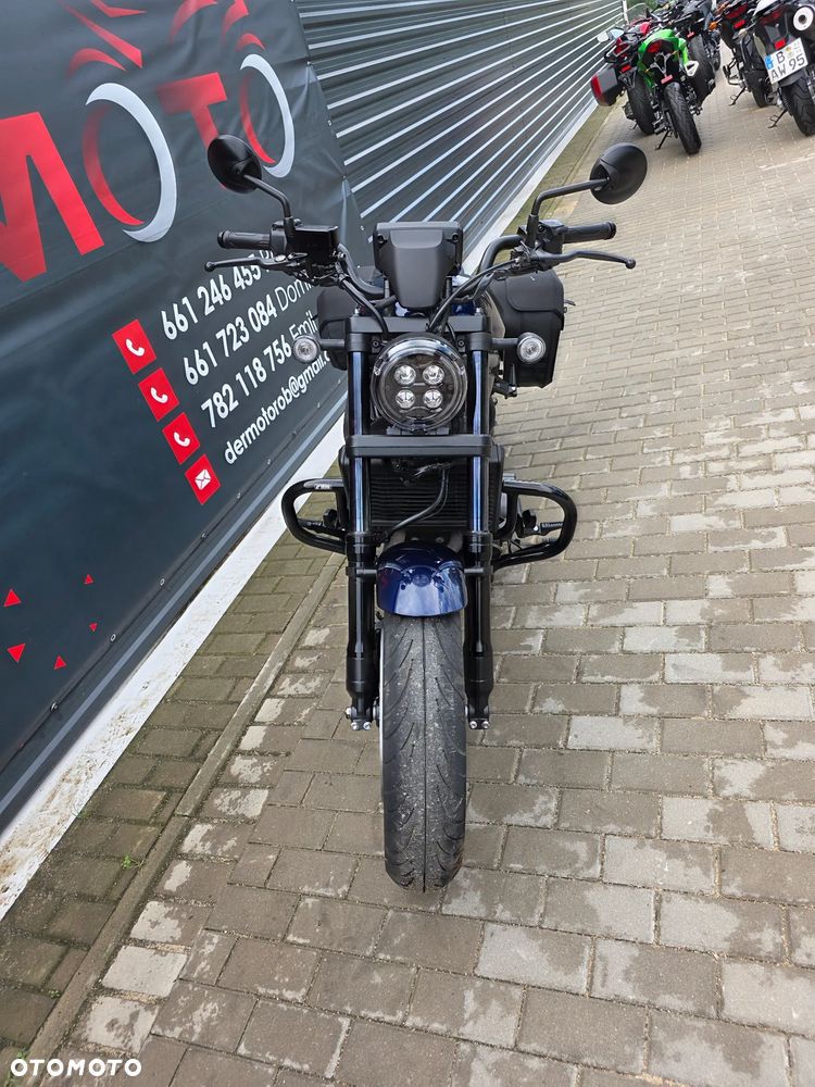 Honda CMX - 15