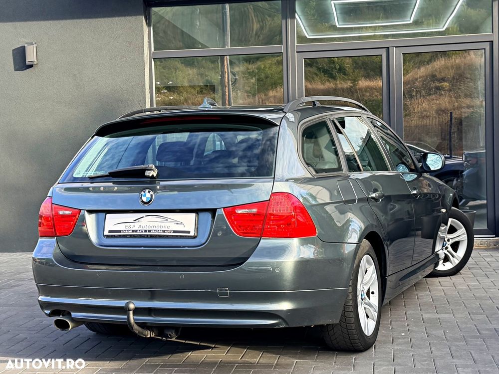 BMW Seria 3 318d DPF - 5