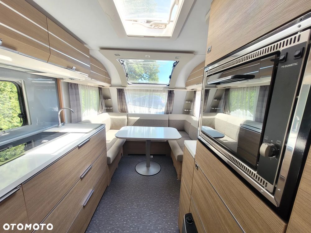 Adria Adora 613UT, klimatyzacja, mover, przedsionek - 12