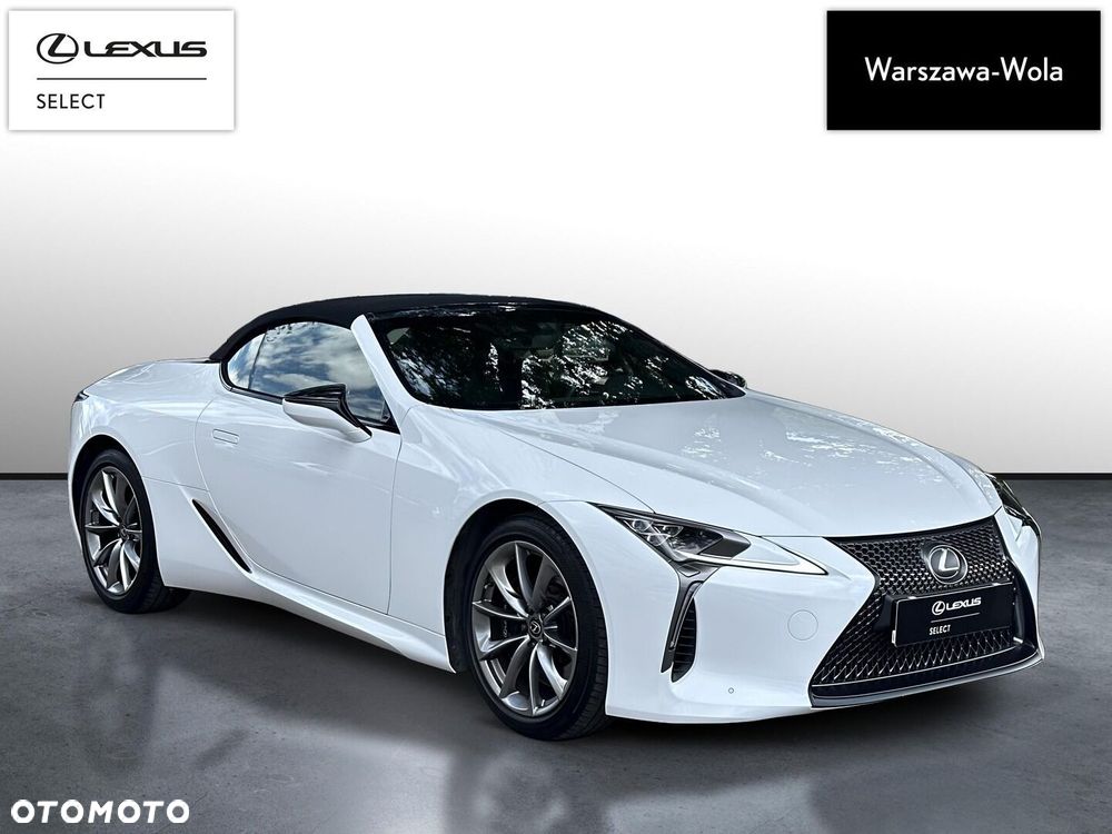 Lexus LC 500 Prestige - 8