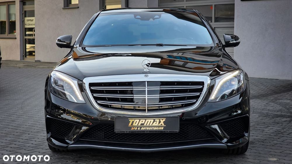 Mercedes-Benz Klasa S 65 AMG L - 4