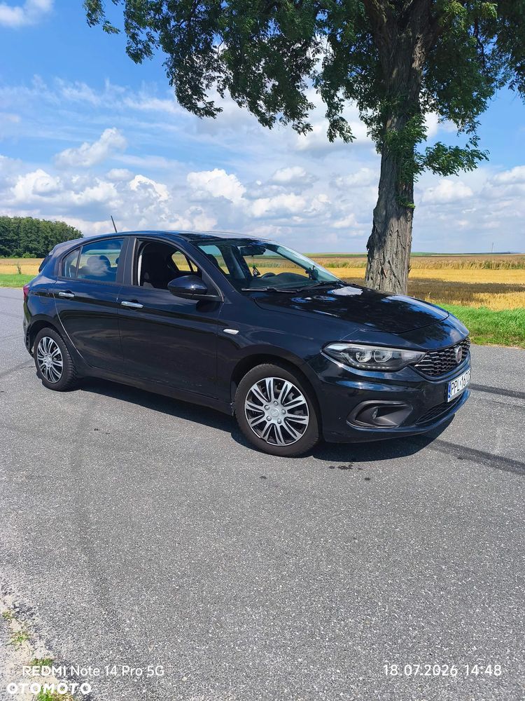 Fiat Tipo 1.3 MultiJet 16v Easy - 7