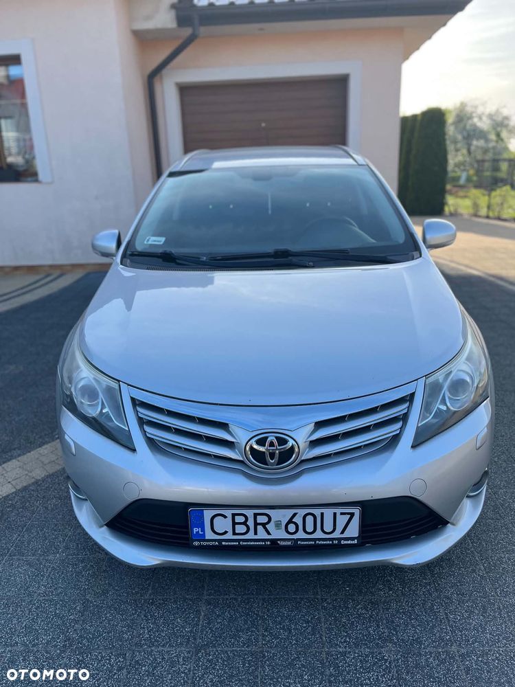 Toyota Avensis 2.0 D-4D Sol - 5
