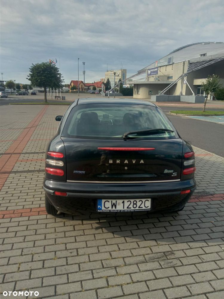 Fiat Brava 1.2 16V Steel - 4