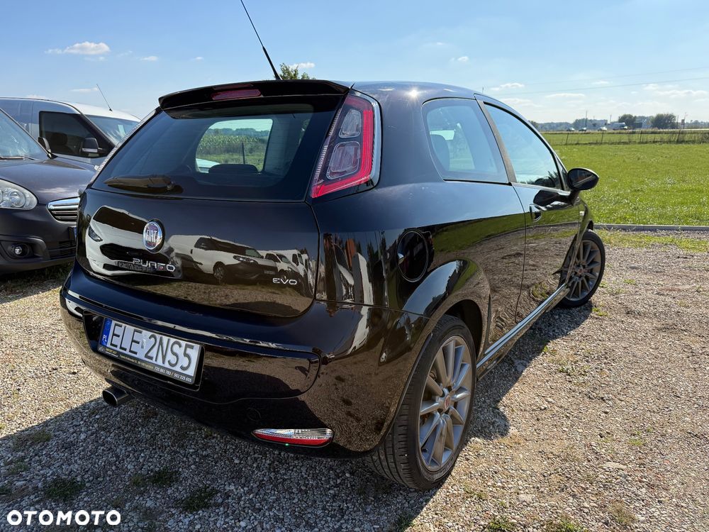 Fiat Punto Evo 1.4 16V Multiair Turbo Sport Start&Stop - 25