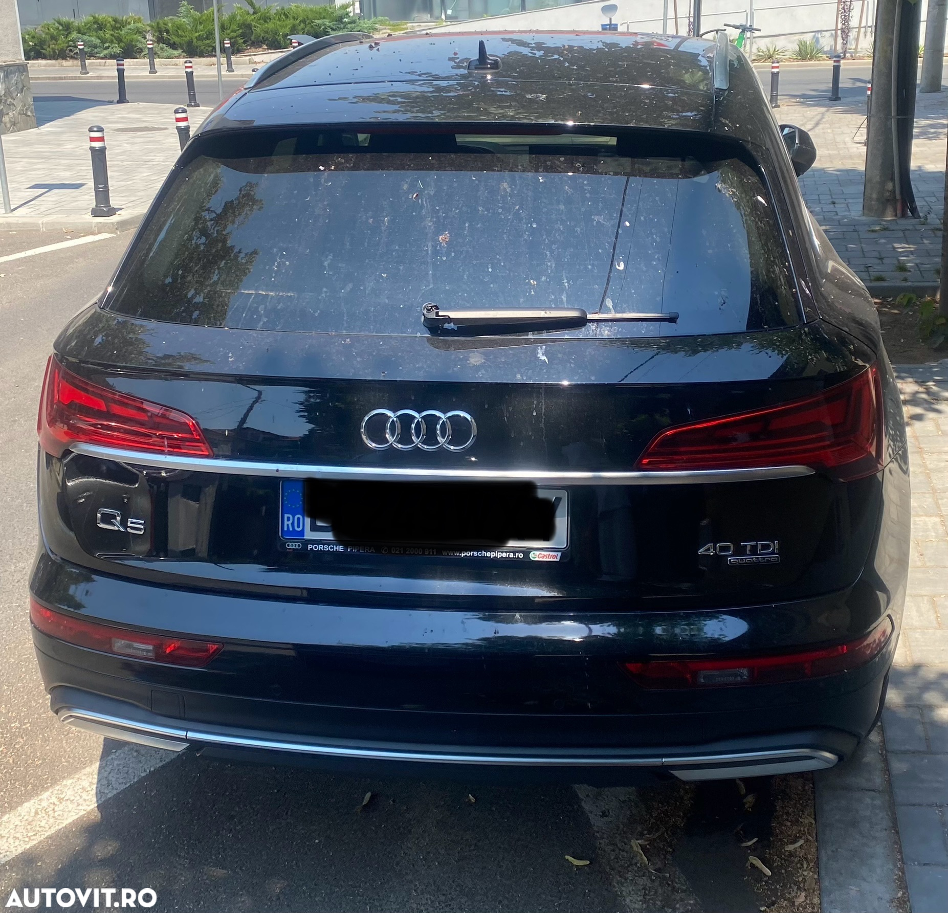 Audi Q5 40 TDI quattro S tronic - 12