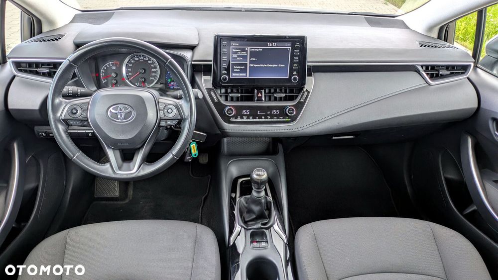 Toyota Corolla 1.5 Comfort - 10