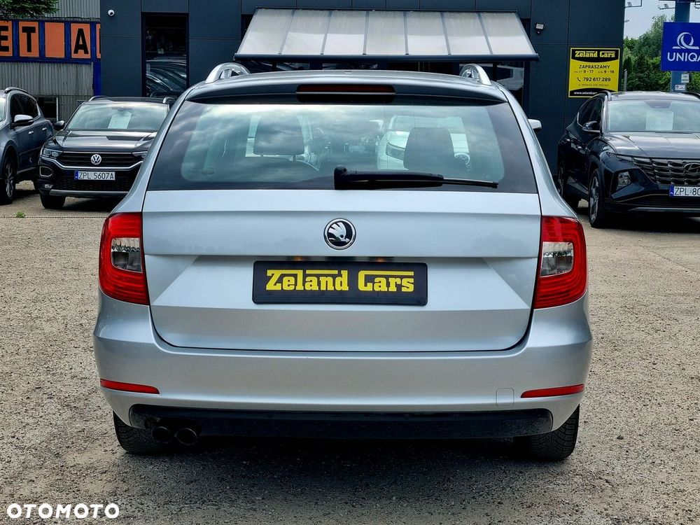 Skoda Superb 2.0 TDI Comfort - 6