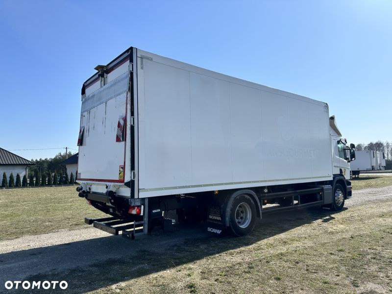 Scania P320 - 4