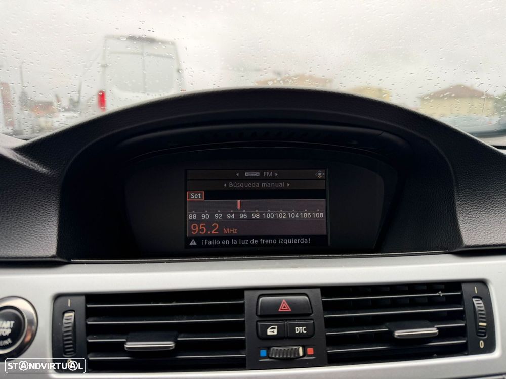 BMW 320 d Cabrio - 28