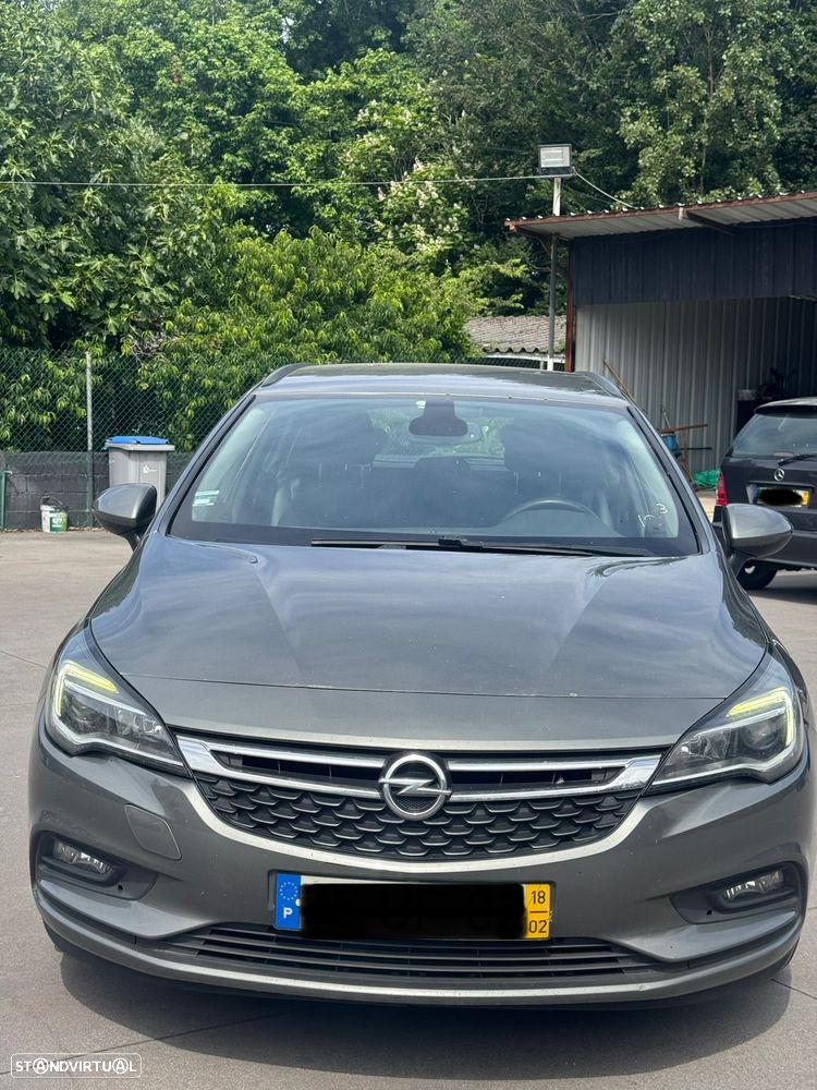 Opel Astra Sports Tourer 1.6 CDTI Dynamic S/S - 3