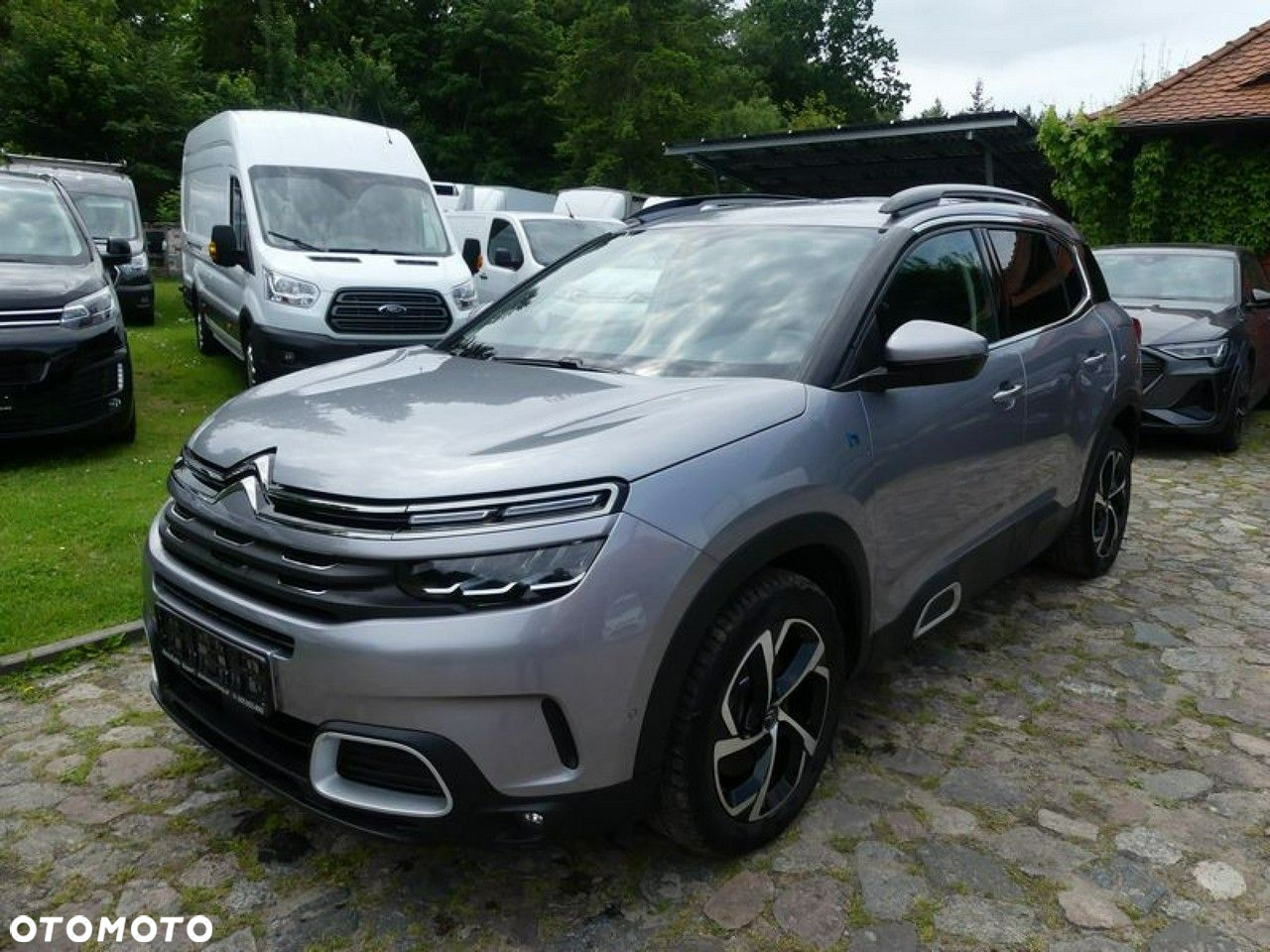 Citroën C5 Aircross - 2