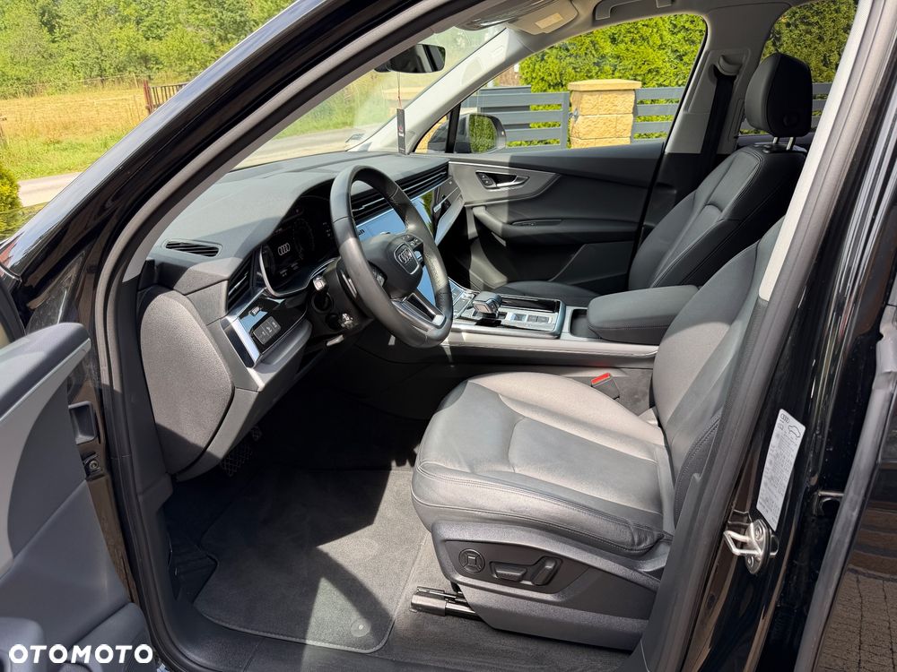 Audi Q7 45 TDI quattro tiptronic S line - 16