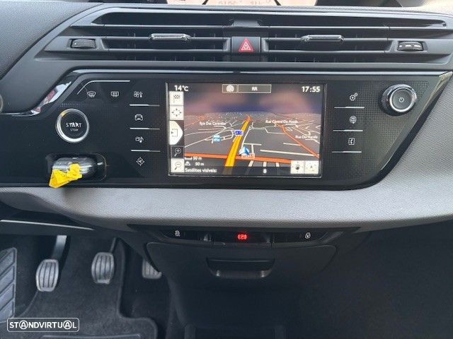 Citroën C4 Grand Picasso 1.6 e-HDi Intensive - 6