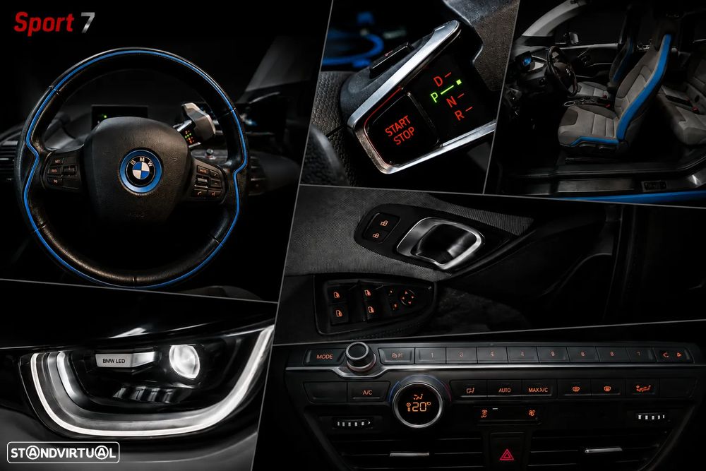 BMW i3 (94 Ah) — fotografia 18