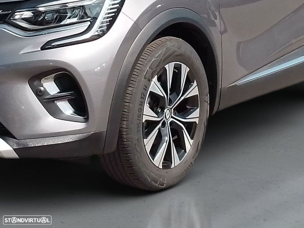 Renault Captur 1.0 TCe Techno Bi-Fuel - 4