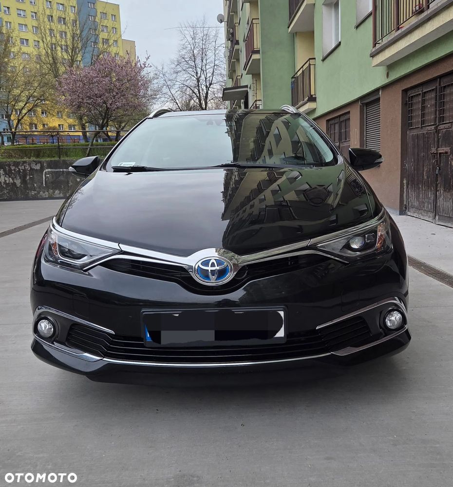 Toyota Auris Hybrid 135 Prestige - 1