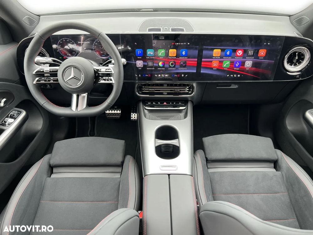 Mercedes-Benz GLB 250 4MATIC MHEV Aut. - 11