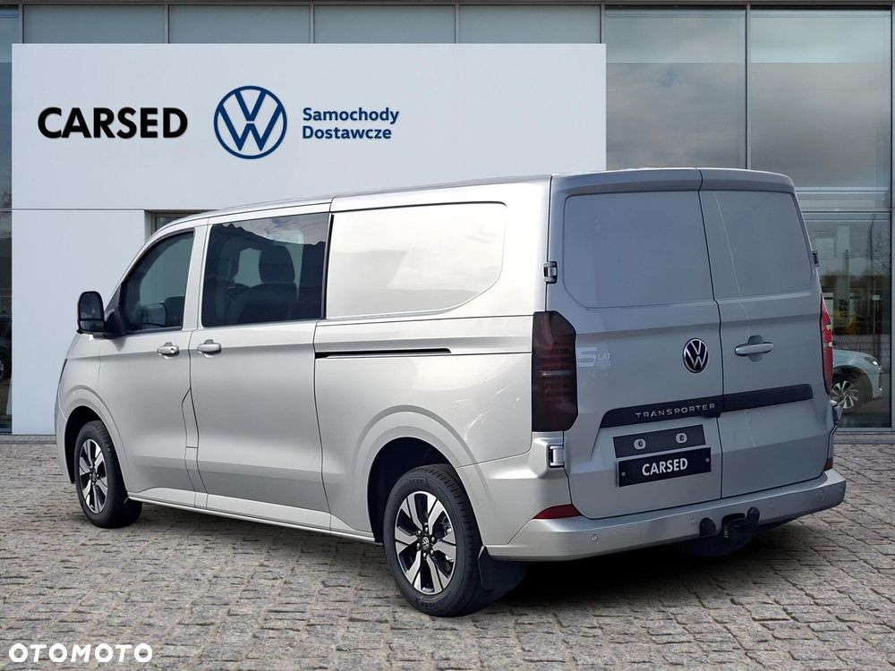 Volkswagen Transporter Furgon Plus - 5
