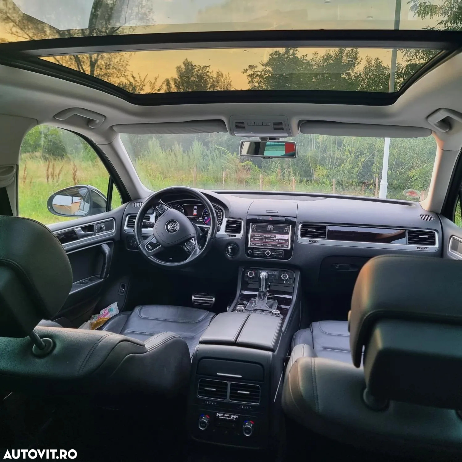 Volkswagen Touareg 3.0 V6 TDI BMT - 3