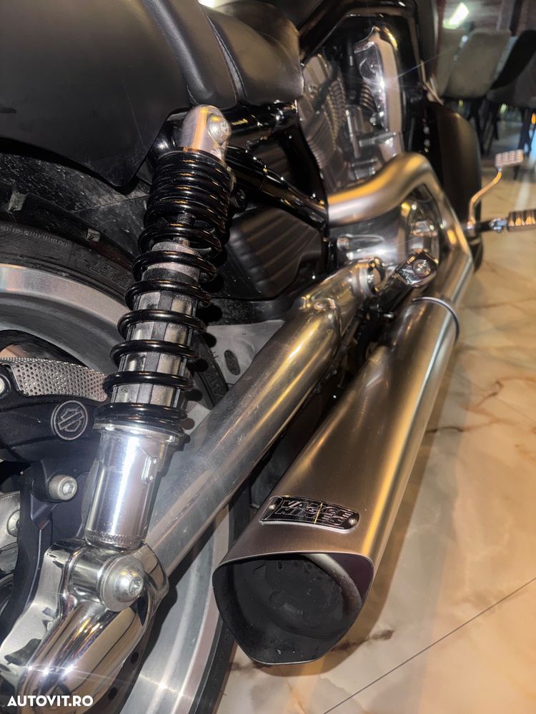 Harley-Davidson V-Rod Muscle - 10