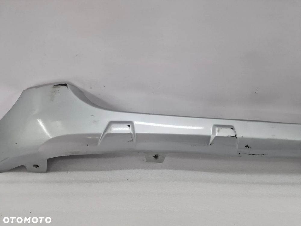 CITROEN BERLINGO III 3 / PEUGEOT PARTNER III 3 08- DOKŁADKA / SPOJLER POD ZDERZAK PRZEDNI PRZÓD , NR 96818796 / 9681879677 , NR AUKCJI DT294 - 7