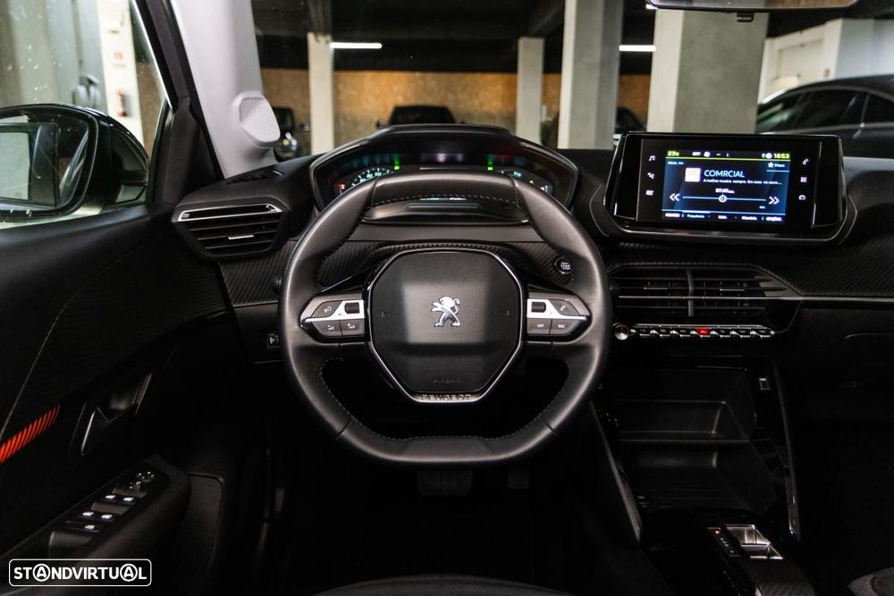 Peugeot e-208 50 kWh Active - 22