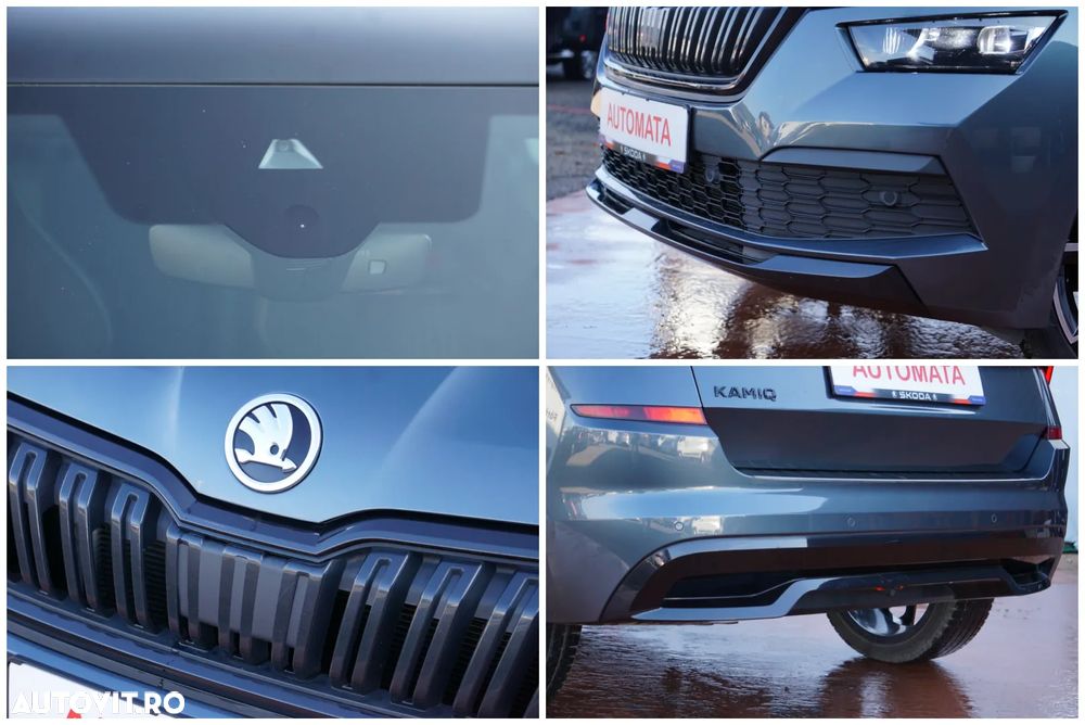 Skoda Kamiq 1.5 TSI DSG Monte Carlo - 28