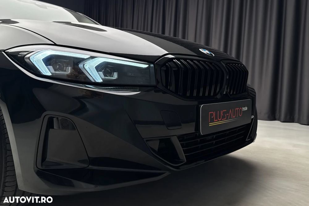 BMW Seria 3 320d xDrive AT Sport Line - 3