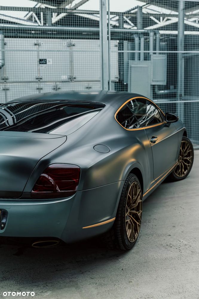 Bentley Continental GT Standard - 11