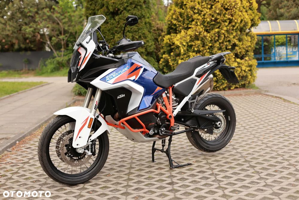 KTM Super Adventure - 1