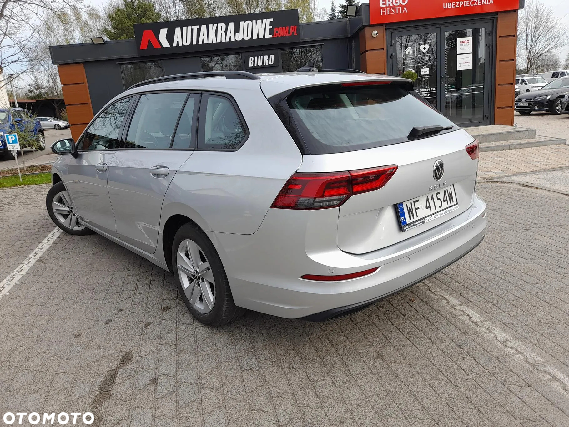 Volkswagen Golf VIII 1.5 TSI EVO Life - 4
