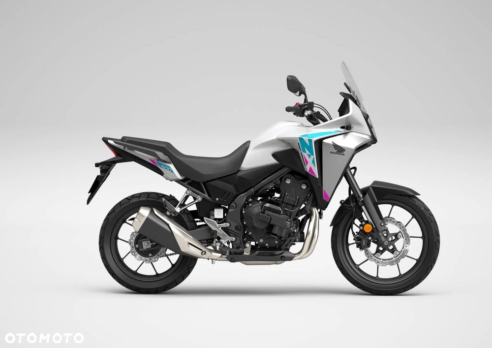 Honda NX - 4