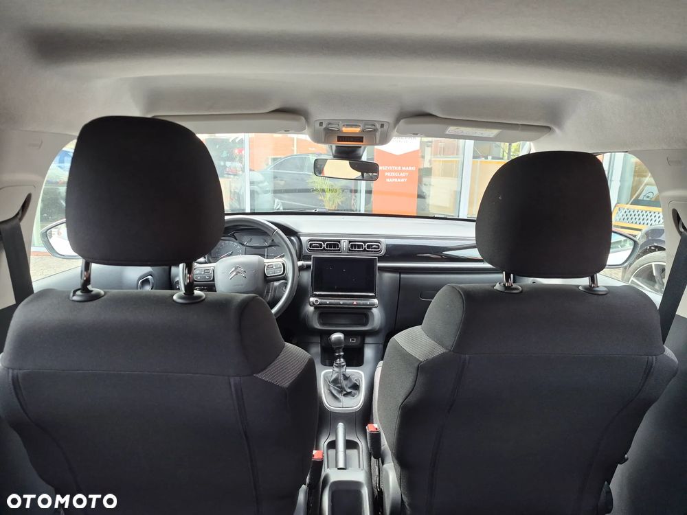 Citroën C3 1.2 PureTech Shine - 8