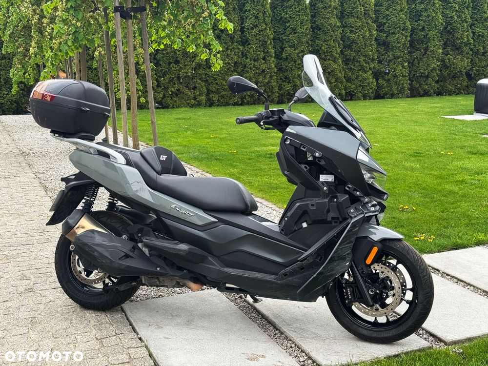 BMW C 400 GT - 1