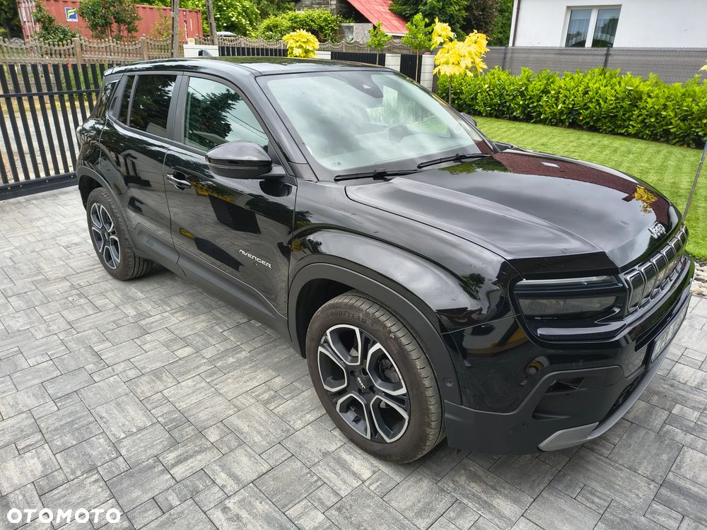 Jeep Avenger 1.2 GSE T3 Summit FWD - 1