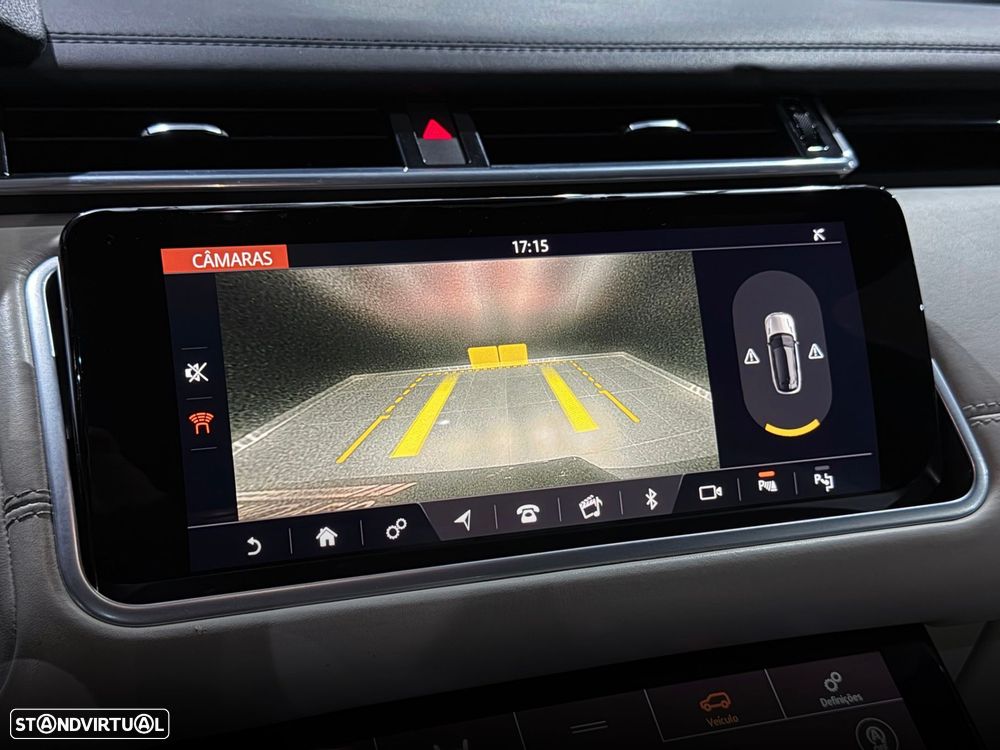 Land Rover Range Rover Velar 3.0 D300 AWD R-Dynamic HSE - 22