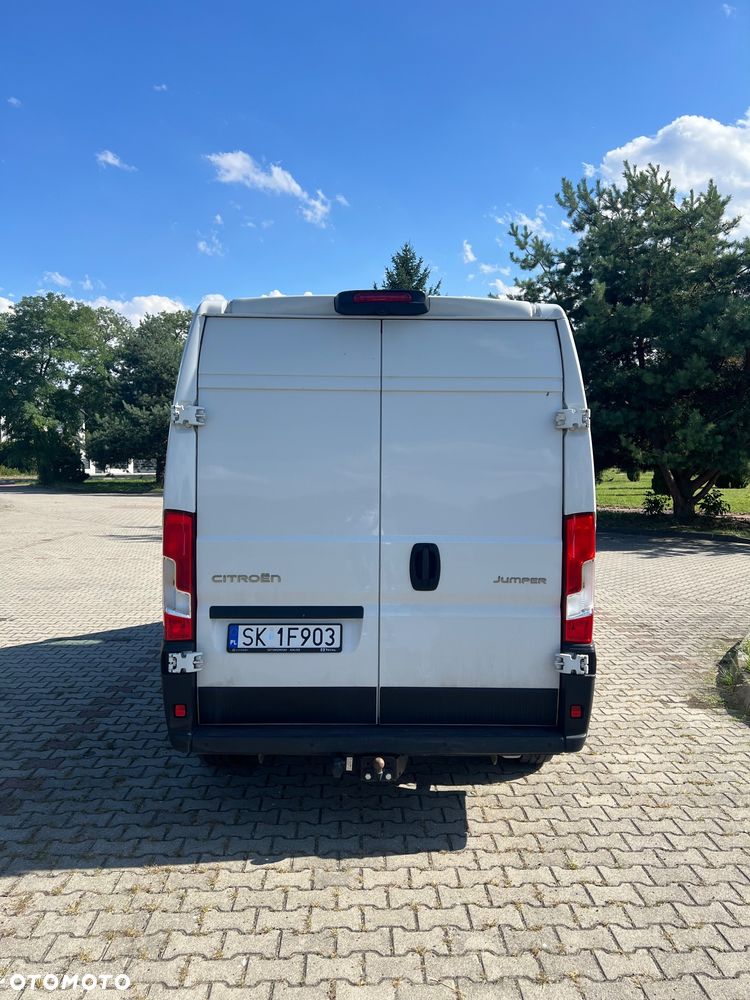 Citroën Jumper 33 H3 - 4