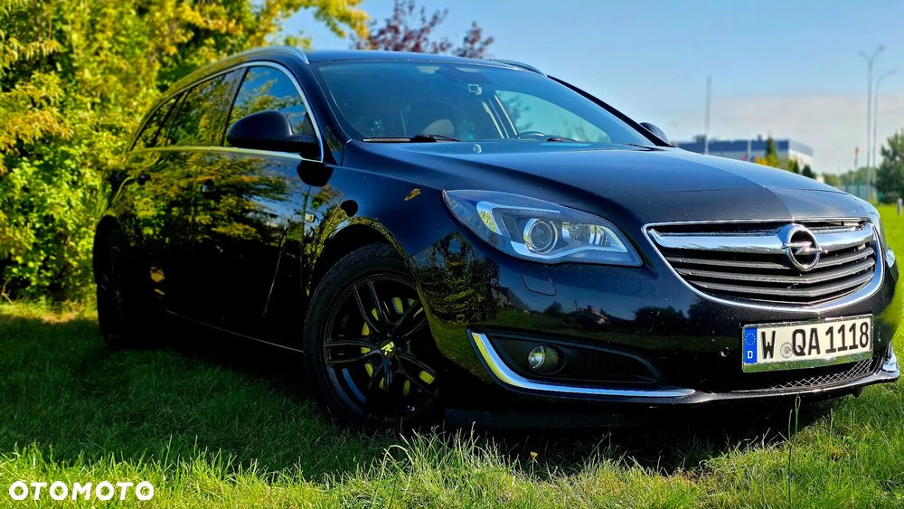 Opel Insignia 2.0 Exclusive - 24