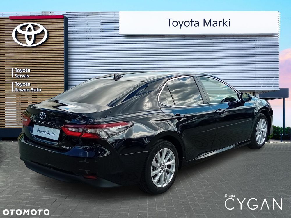 Toyota Camry 2.5 Hybrid Comfort CVT - 5