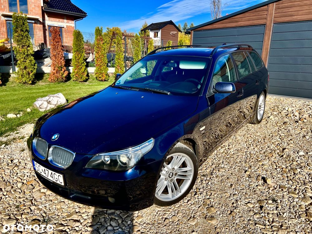 BMW Seria 5 - 3