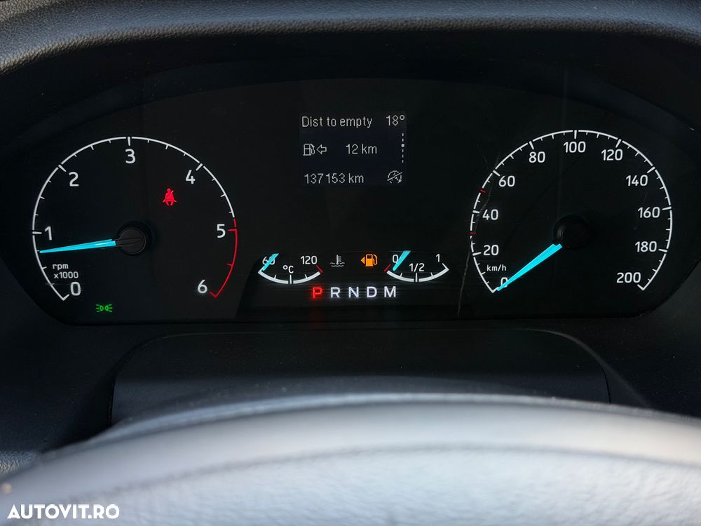 Ford Transit Custom DCIV 320 2.0 EcoBlue 130 CP L1H1 Active Aut. - 25
