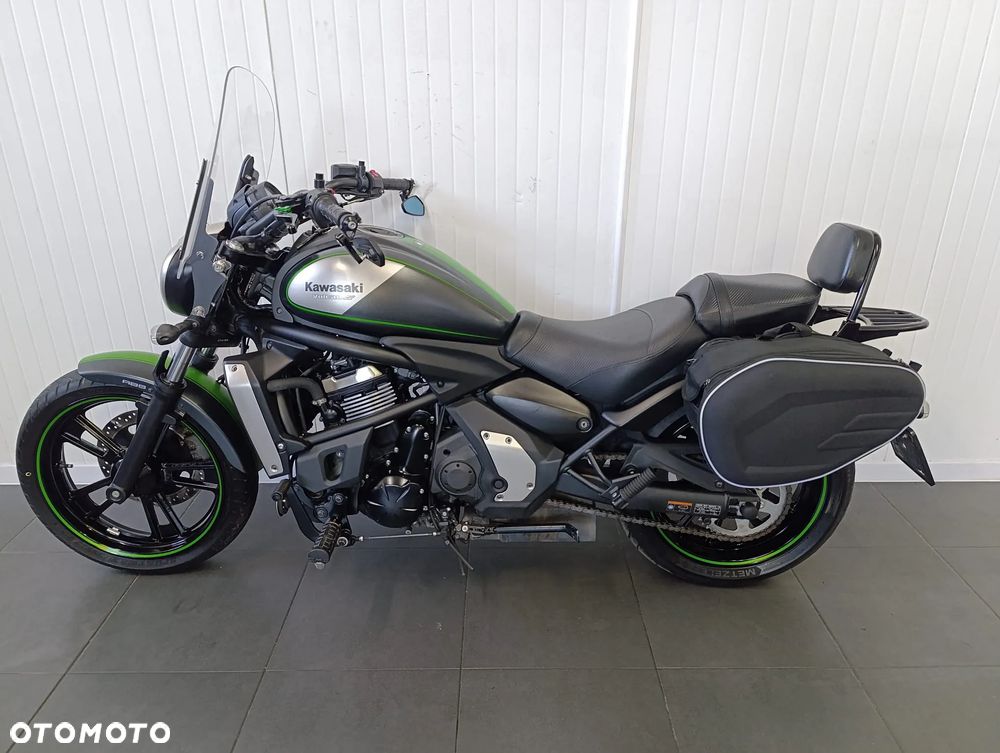 Kawasaki Vulcan - 7