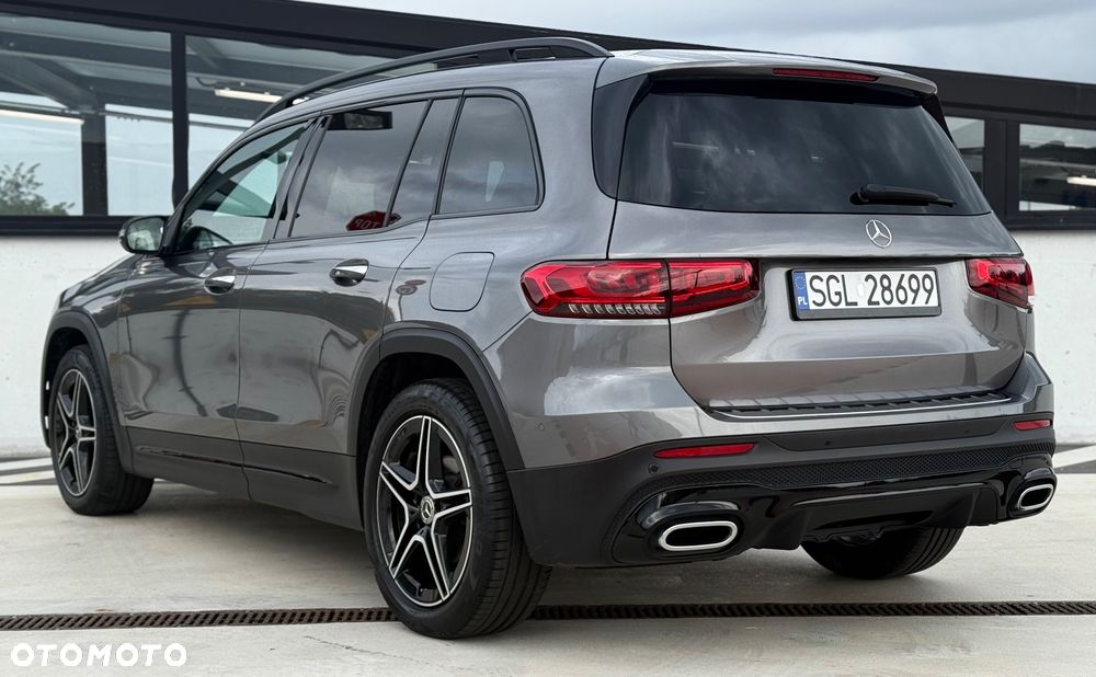 Mercedes-Benz GLB 220 d 4Matic 8G-DCT Edition AMG Line - 8