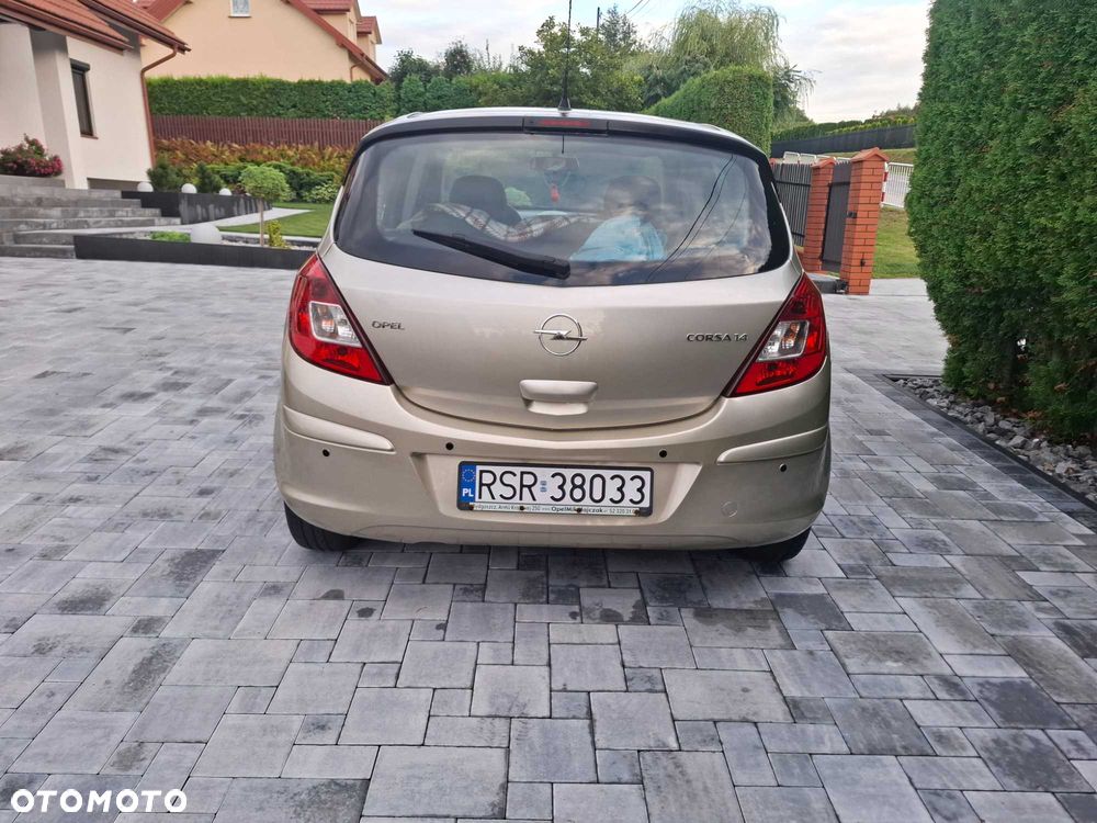 Opel Corsa - 3