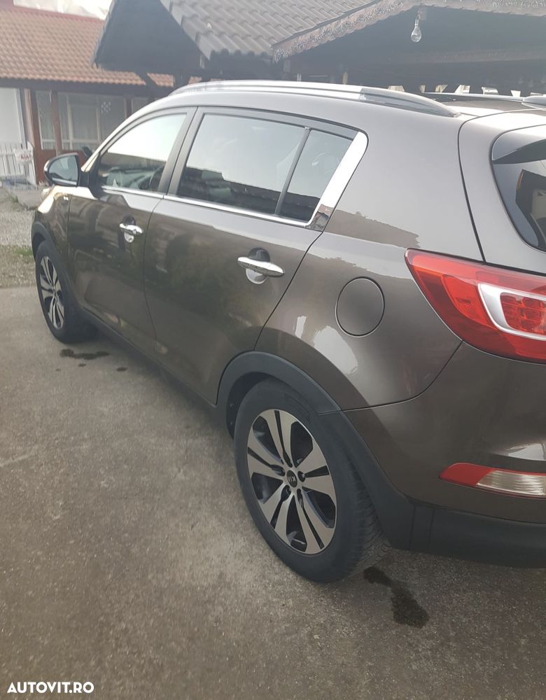 Kia Sportage 2.0 CRDI 184 AWD Platinum Edition - 3