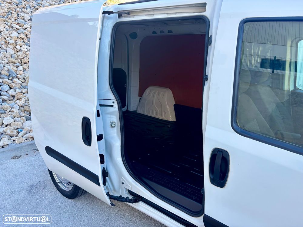 Opel Combo Maxi 1.6 CDTI - 15
