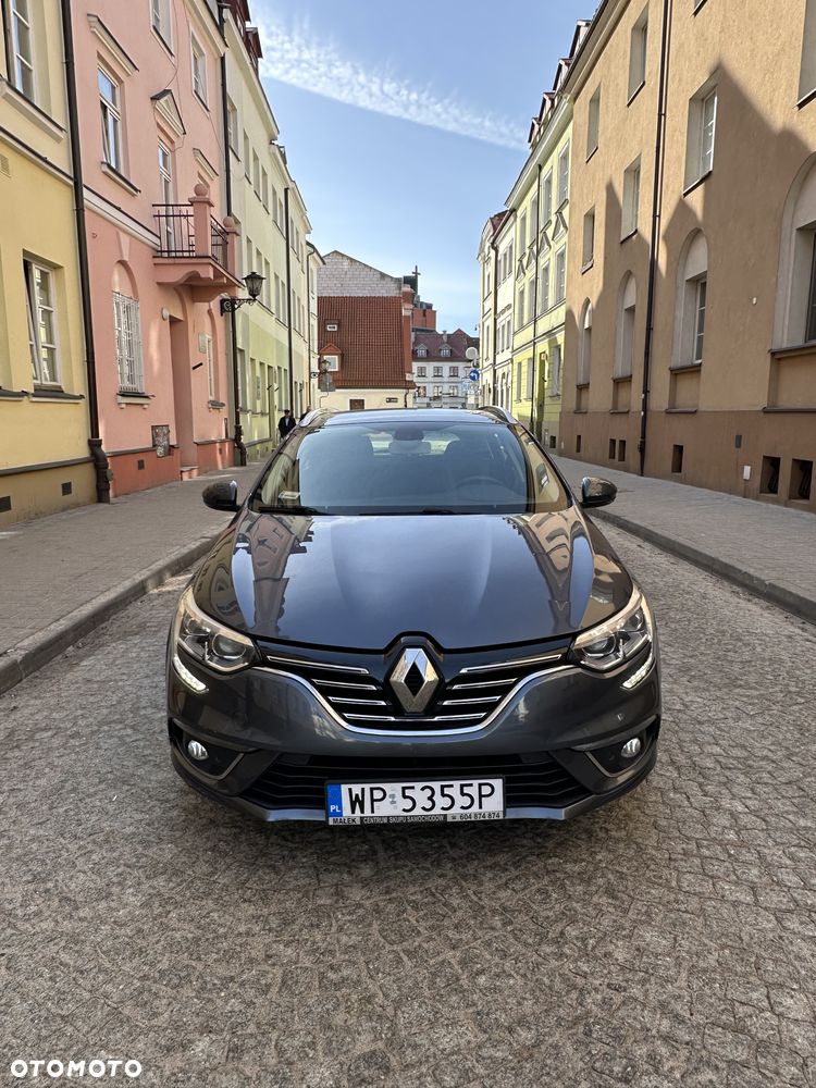 Renault Megane 1.2 Energy TCe Limited - 7