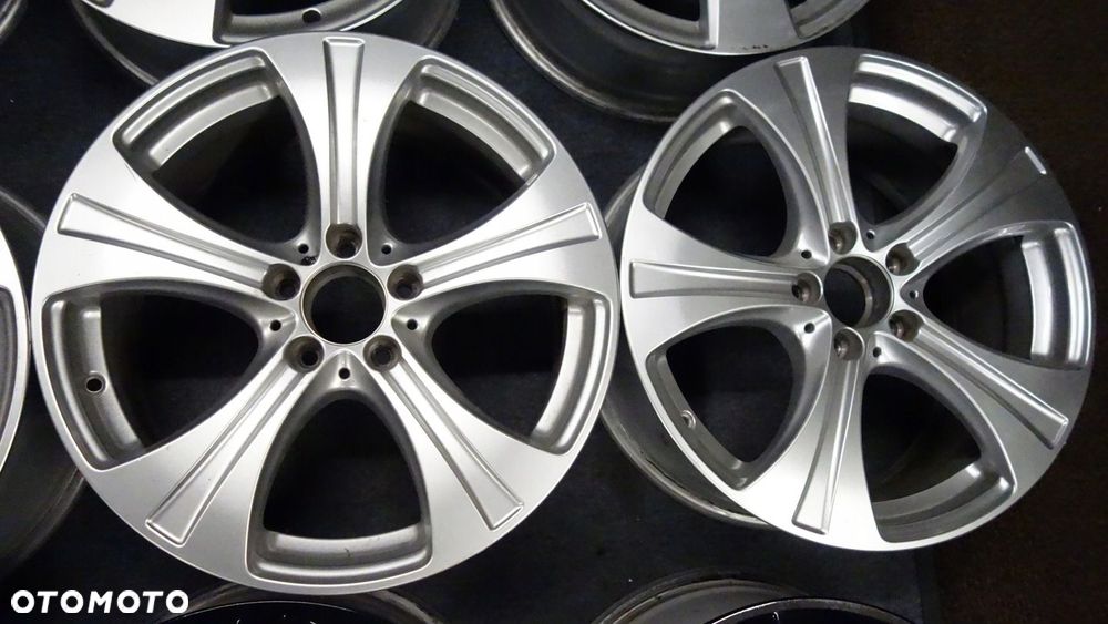 FALGI ALUMINIOWE MERCEDES W253GLC,W213 A2534010800 - 2